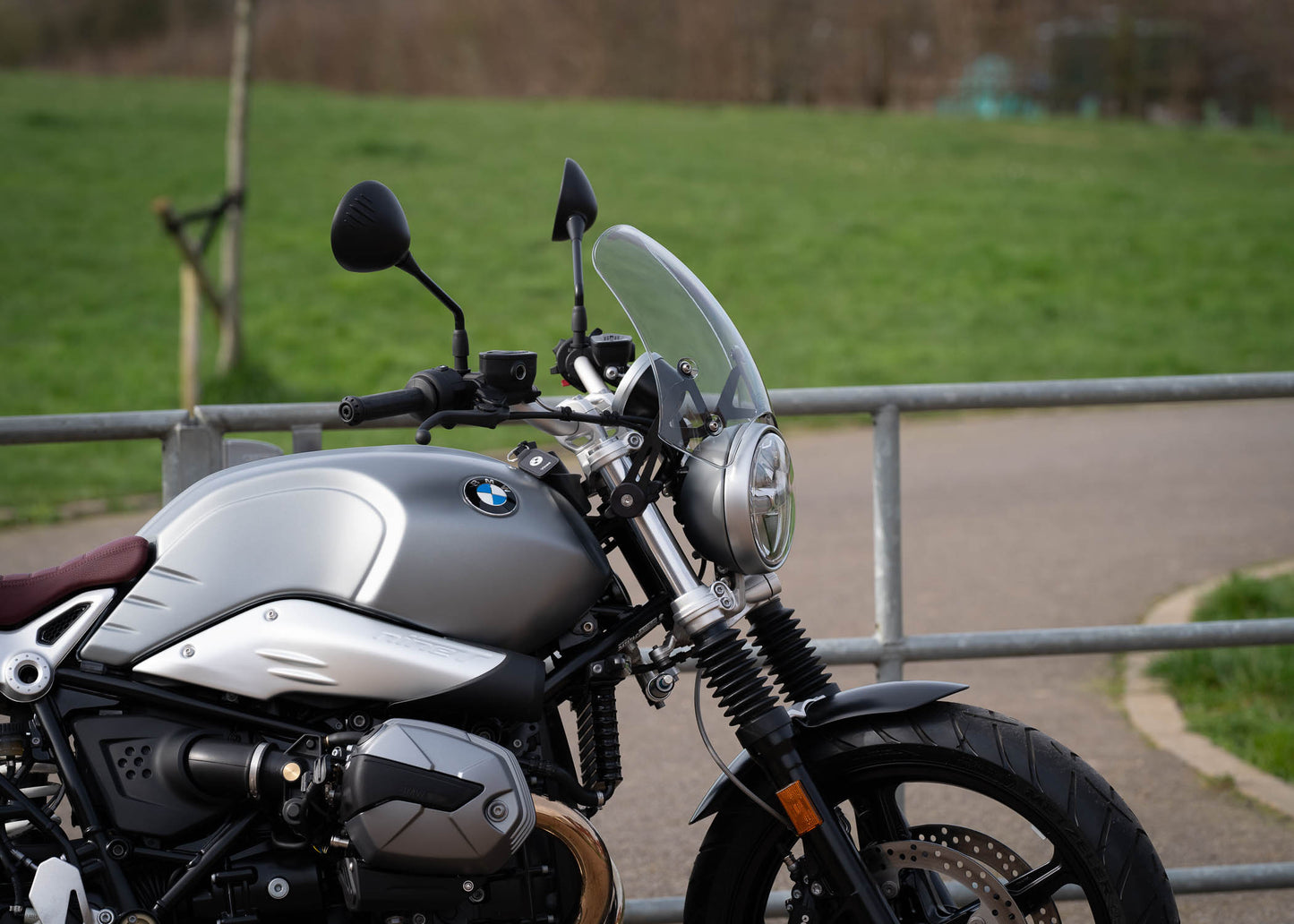 BMW R nineT Scrambler / Pure (2016-23)