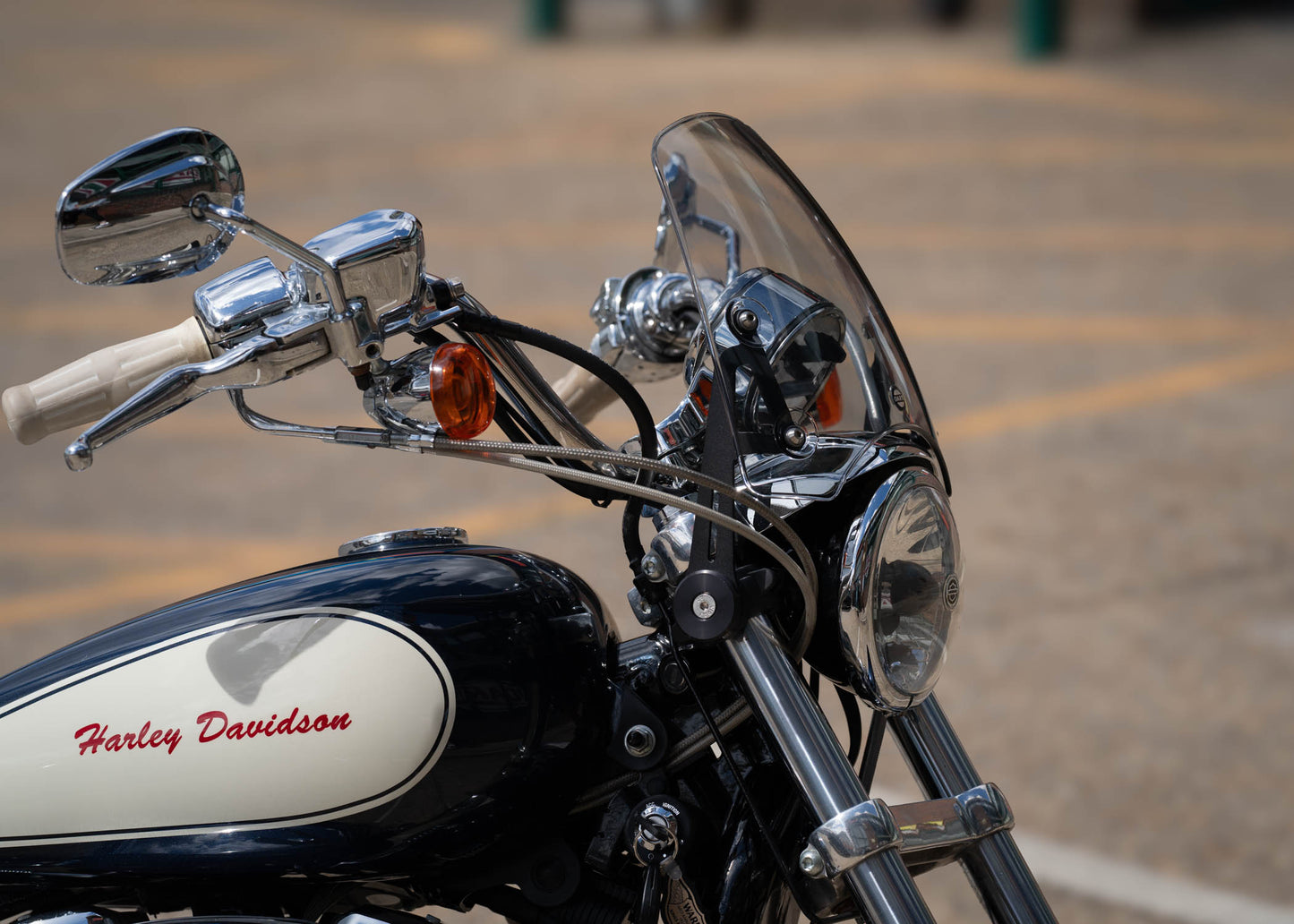 Harley-Davidson XL Sportster