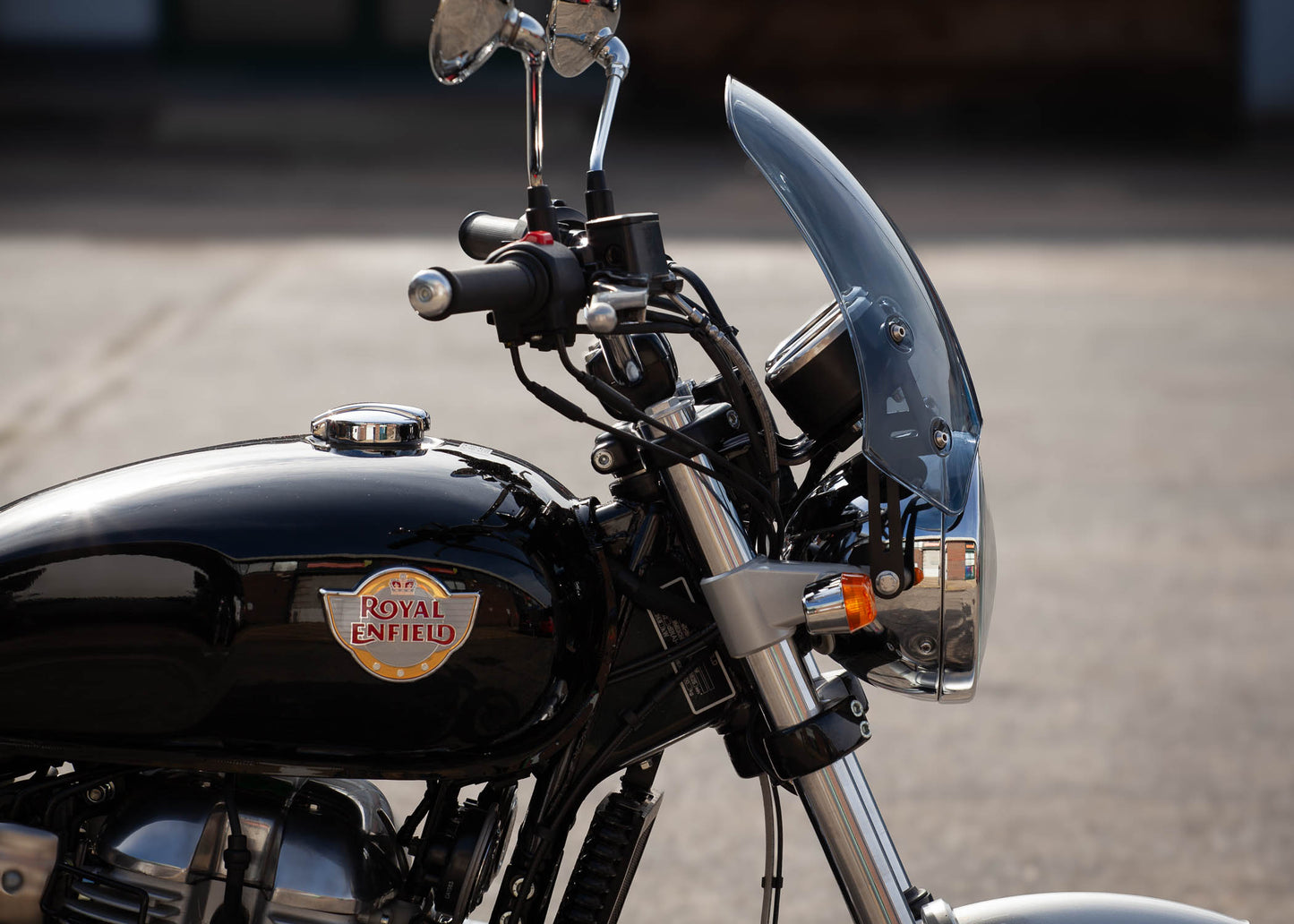 Royal Enfield Interceptor 650