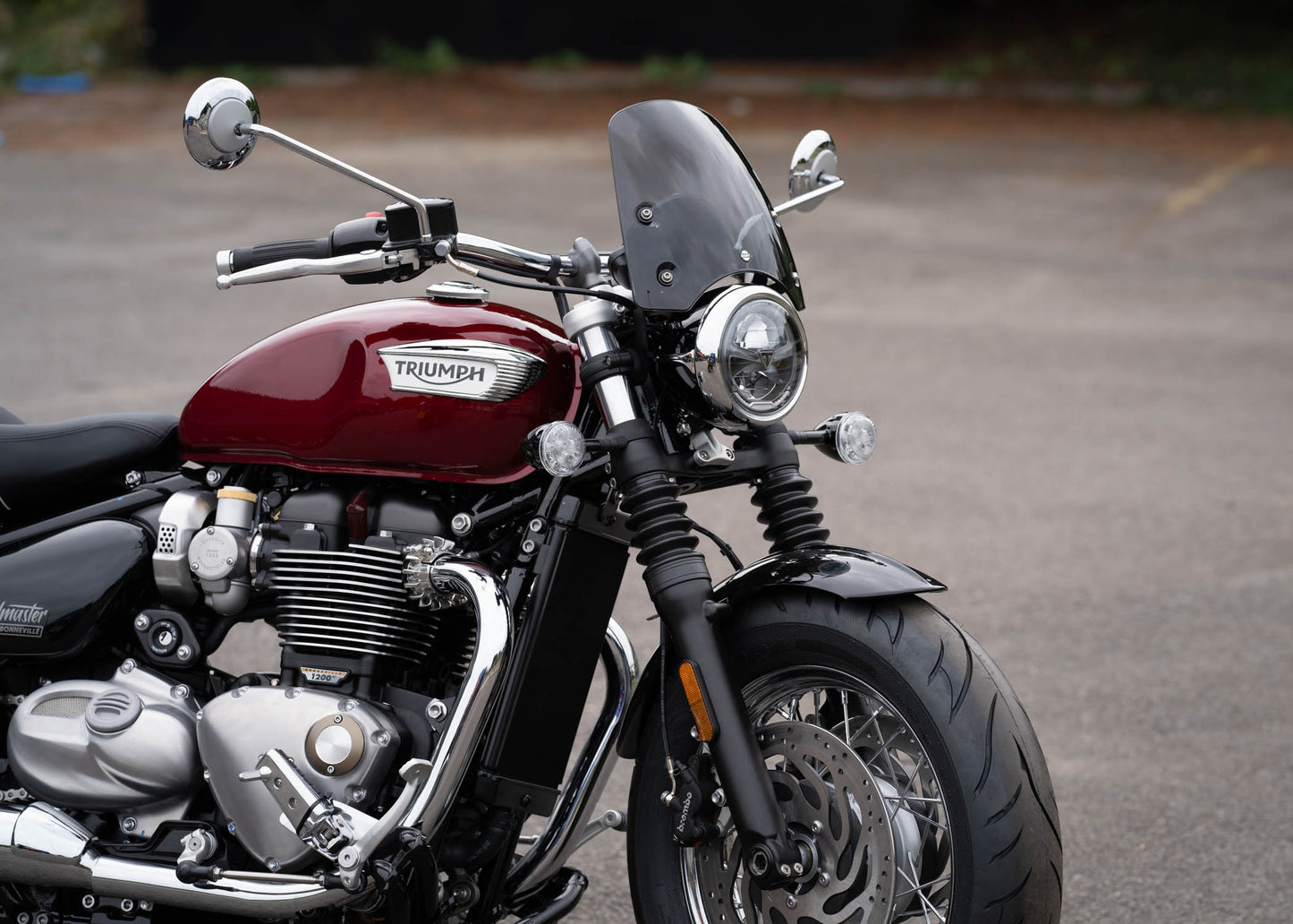 Triumph Speedmaster 1200
