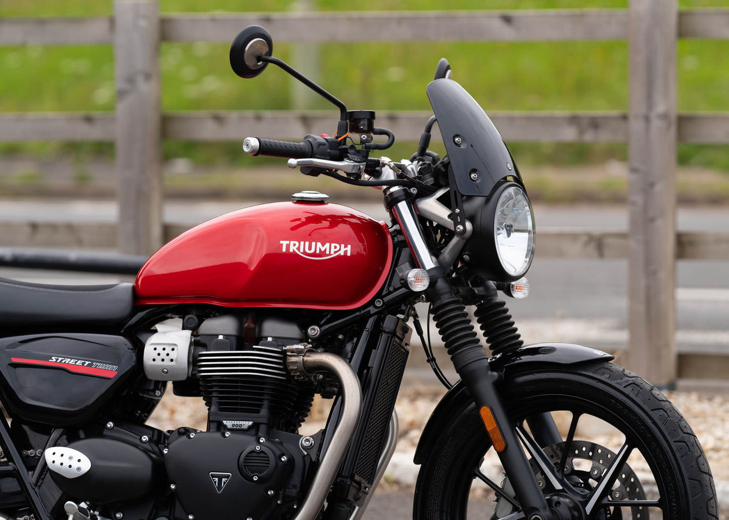 Triumph Street Twin / Speed Twin 900