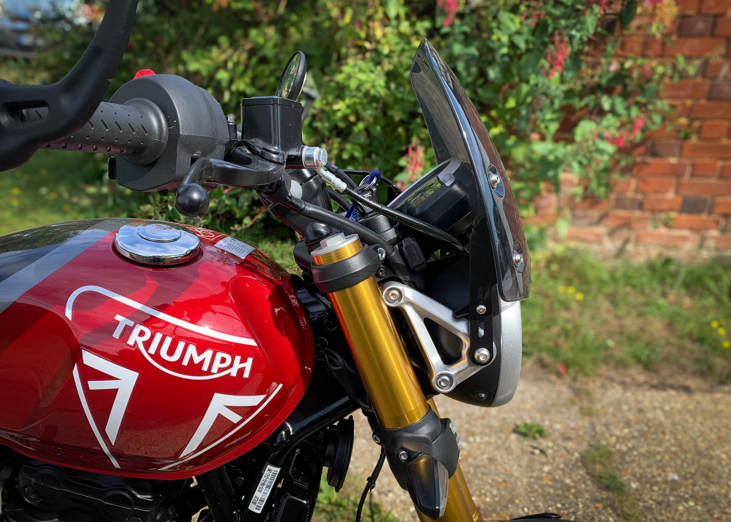 Triumph Speed 400