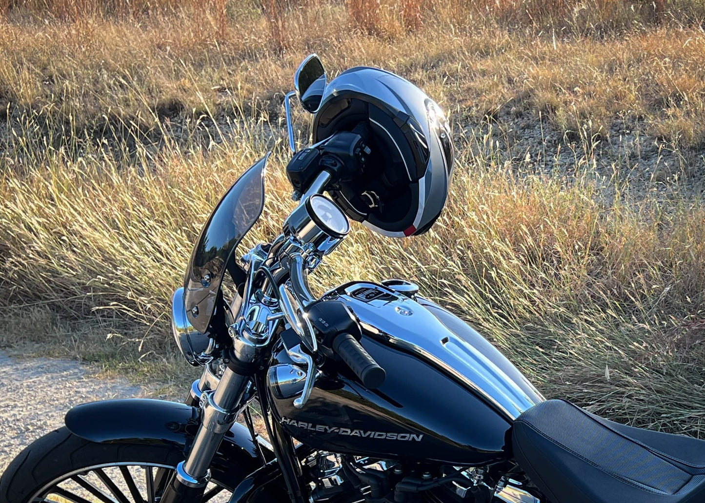 Harley-Davidson FXSB / FXBR Breakout