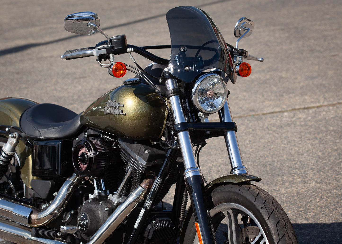 Harley-Davidson FXST Softail Standard (2018 on)