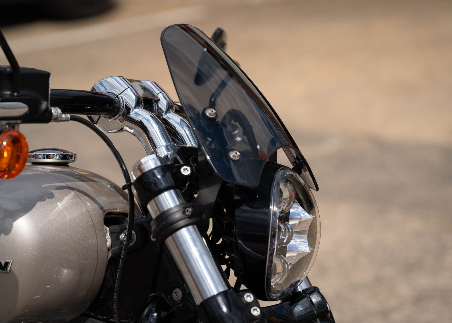 Harley-Davidson FXSB / FXBR Breakout
