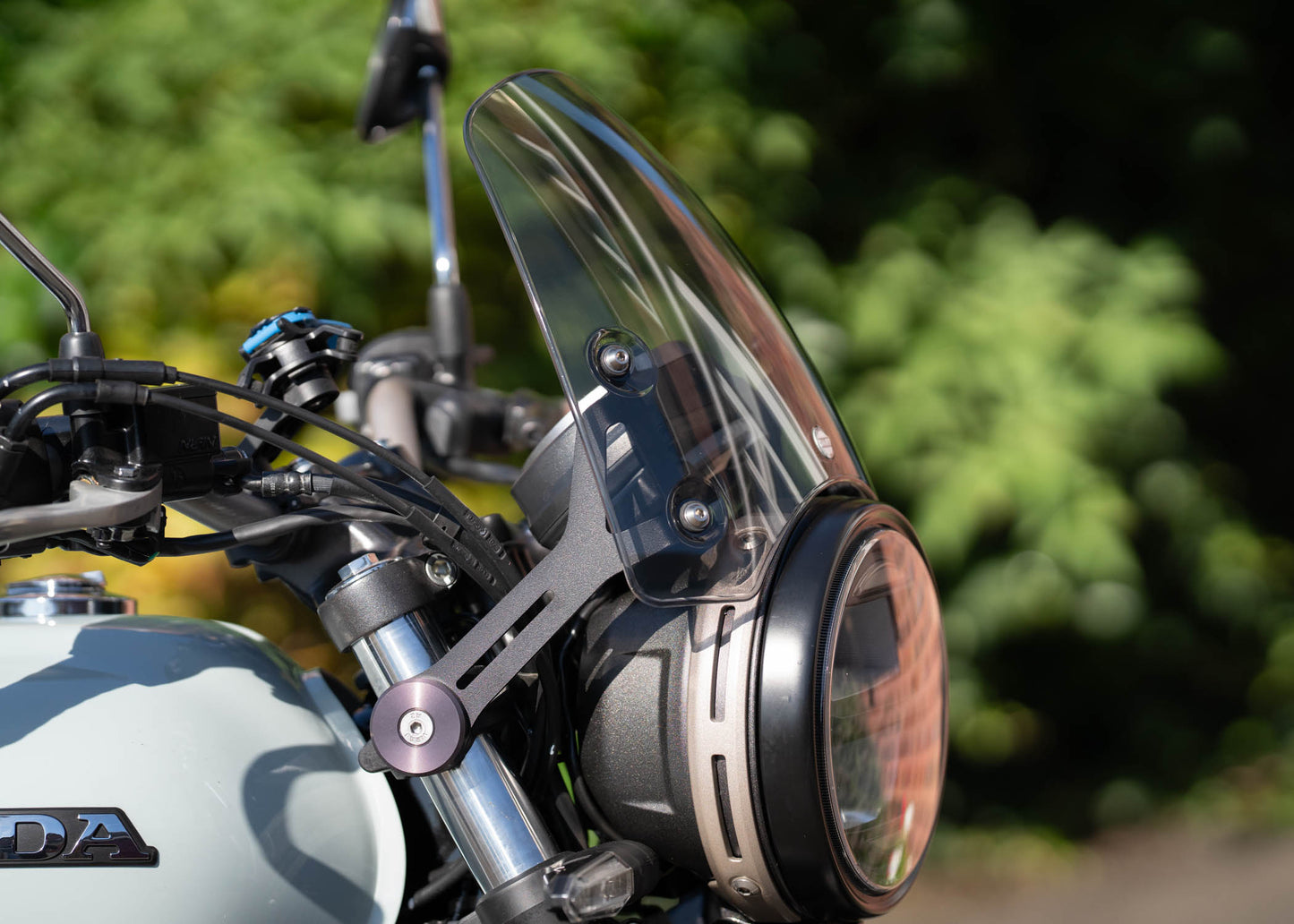 Honda GB350S