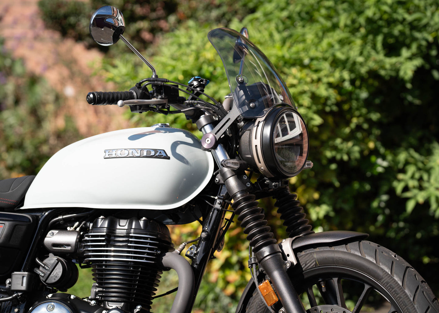 Honda GB350S