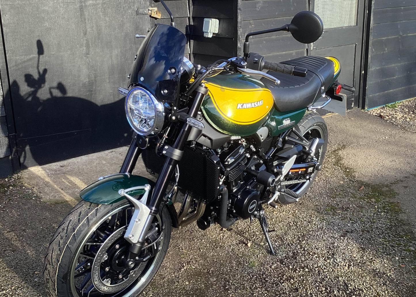 Kawasaki Z900RS