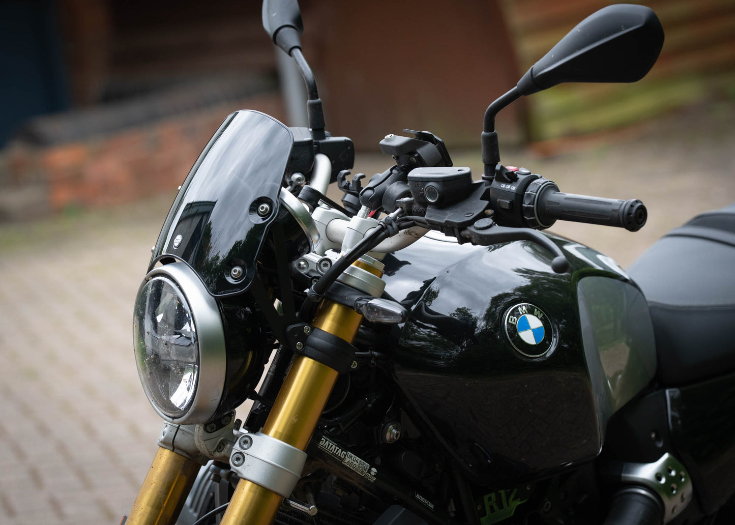 BMW R12 NineT