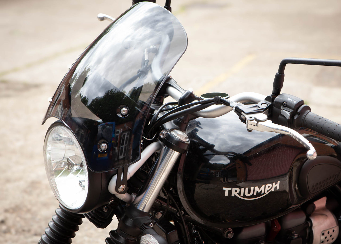 Triumph Street Scrambler 900