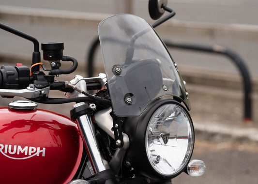 Triumph Street Twin / Speed 900 up to 2024