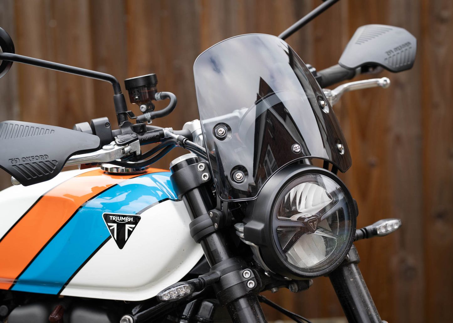 Triumph Speed Twin 900 2025 on