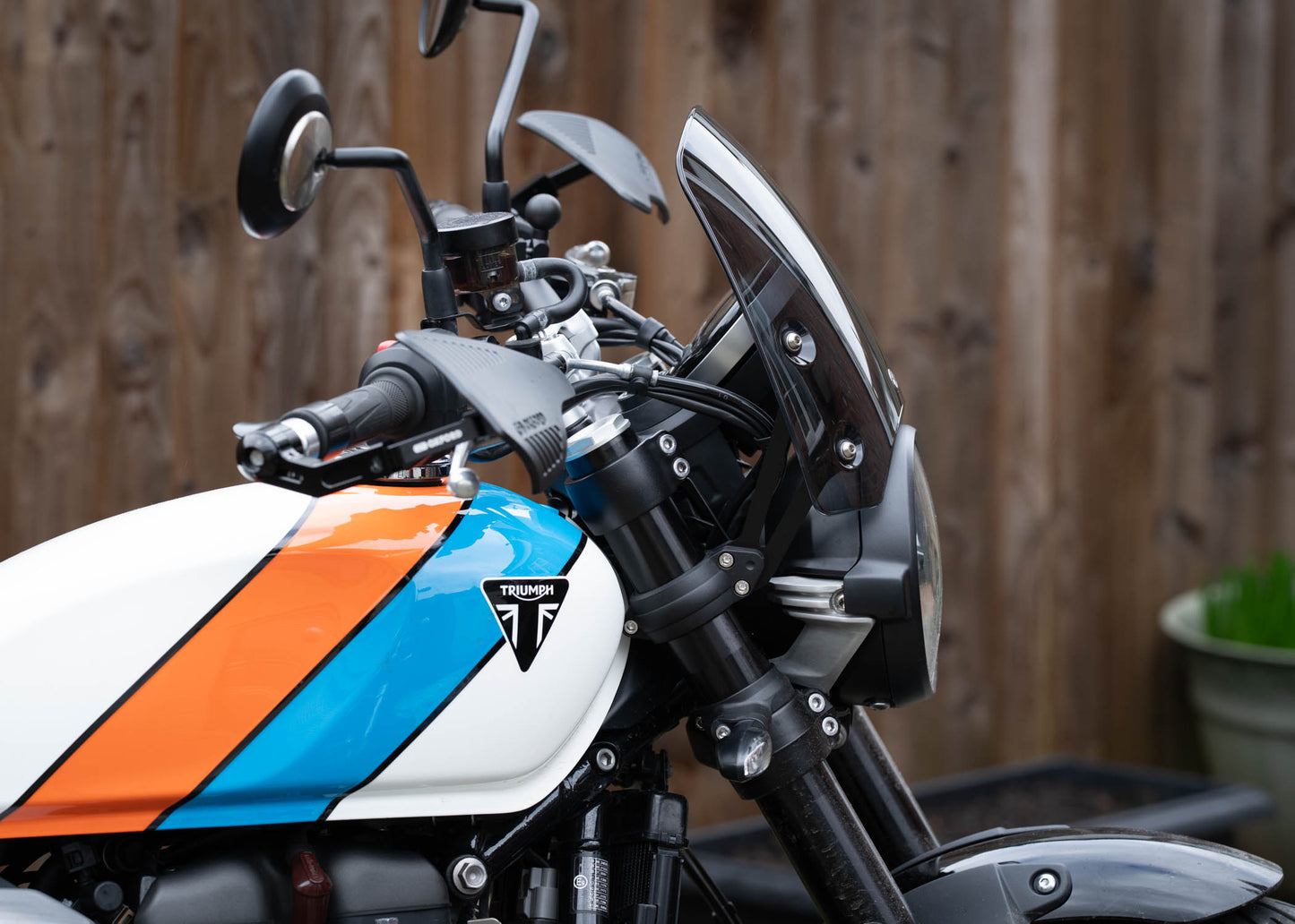 Triumph Scrambler 900 - 2026 on