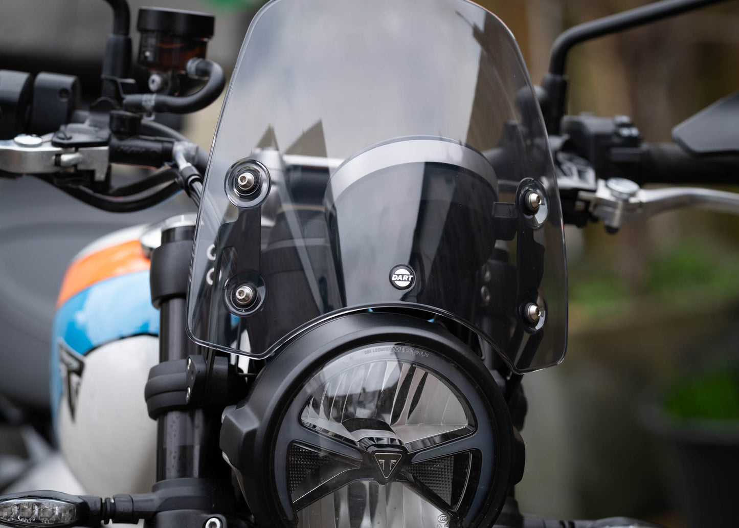 Triumph Speed Twin 900 2025 on