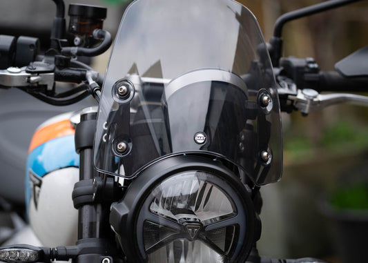 Triumph Speed Twin 900 2025 on