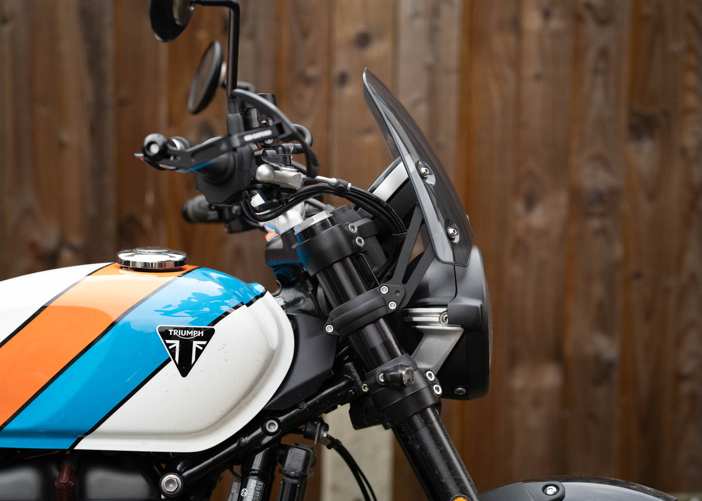 Triumph Scrambler 900 - 2026 on