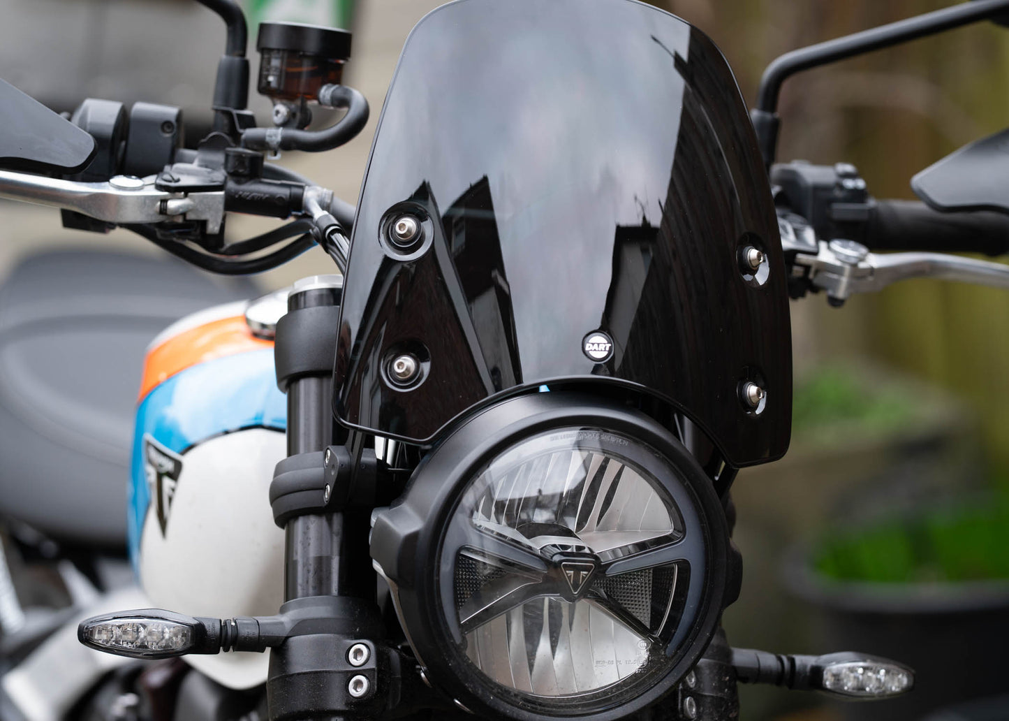 Triumph Scrambler 900 - 2026 on