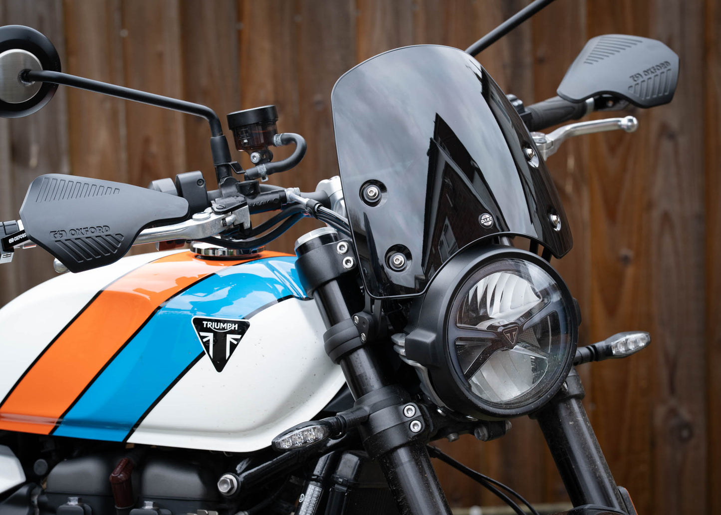 Triumph Scrambler 900 - 2026 on