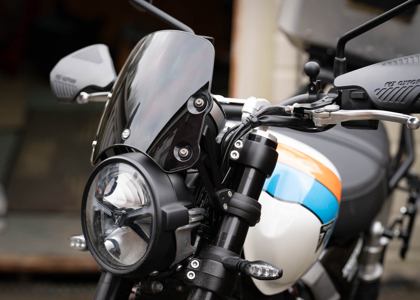 Triumph Scrambler 900 - 2026 on