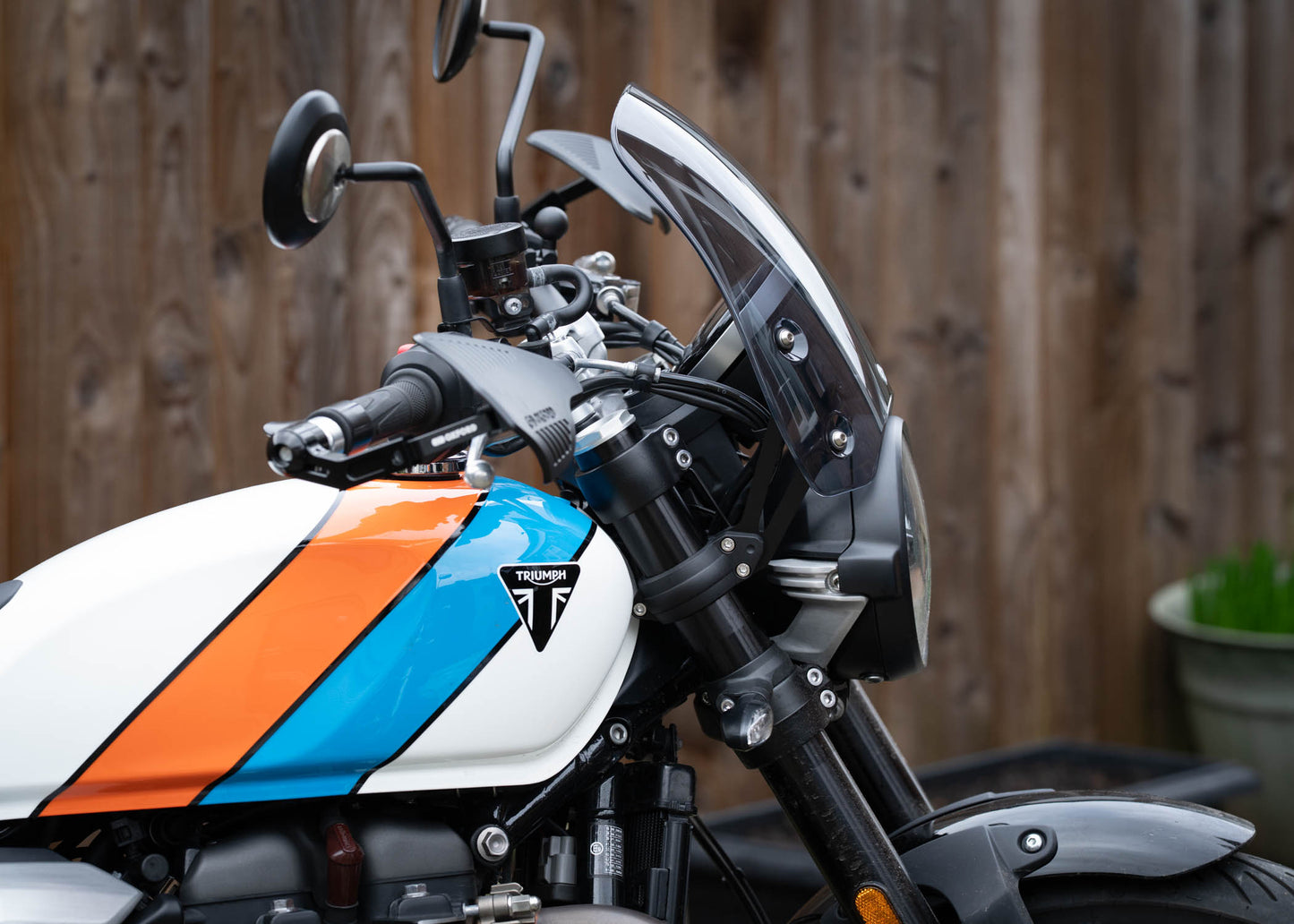 Triumph Scrambler 900 - 2026 on