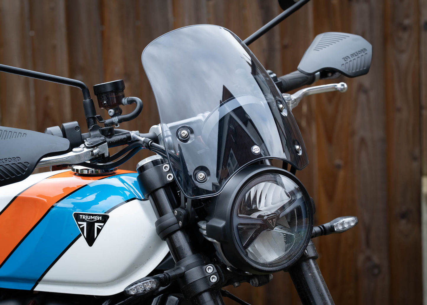 Triumph Scrambler 900 - 2026 on