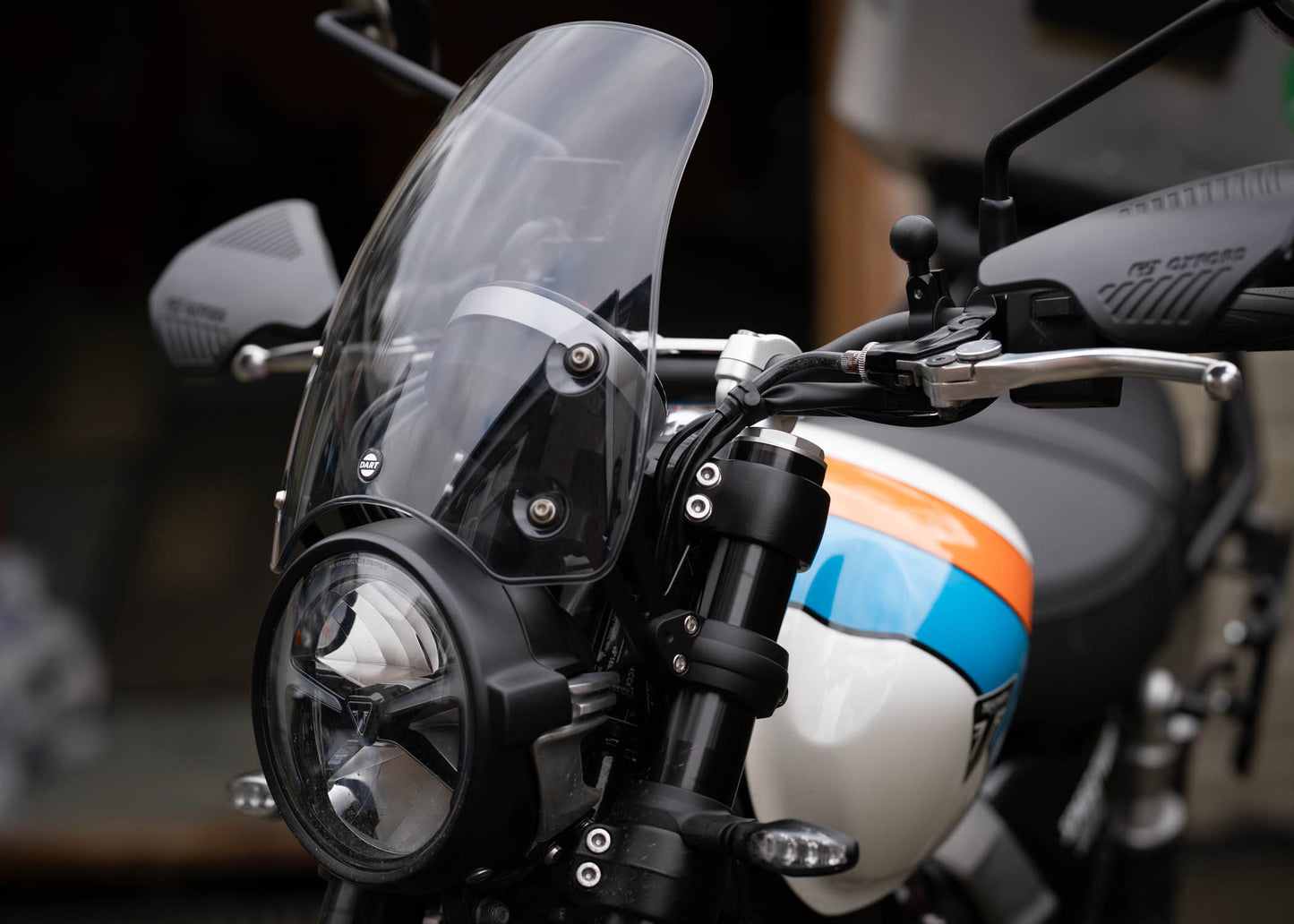 Triumph Speed Twin 900 2025 on