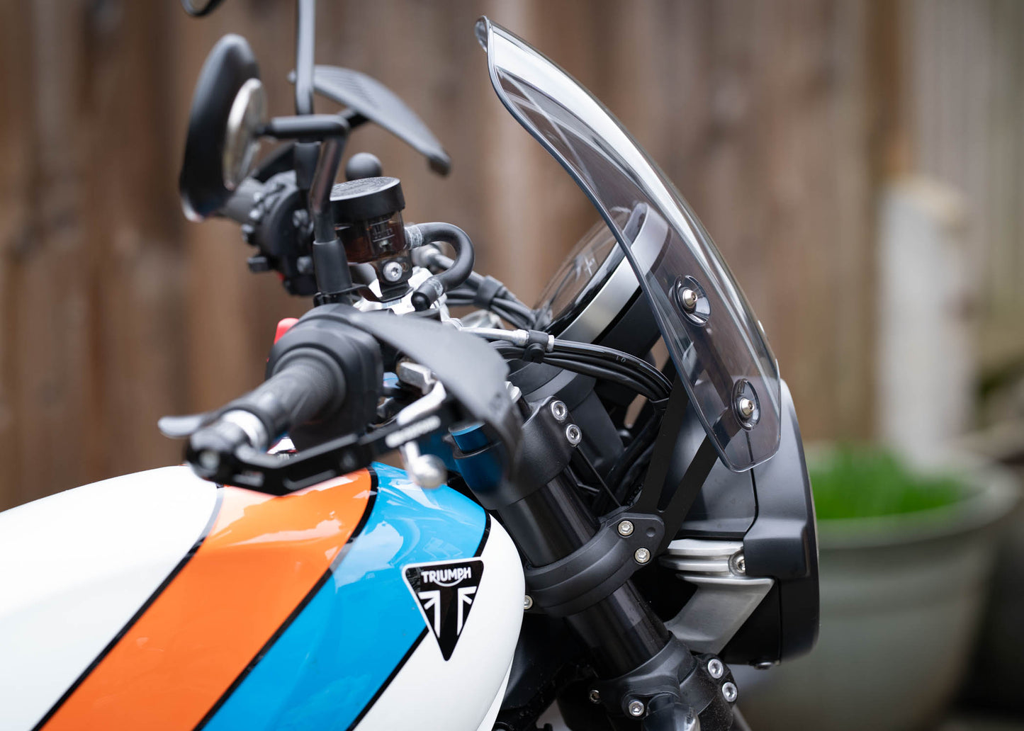 Triumph Speed Twin 900 2025 on