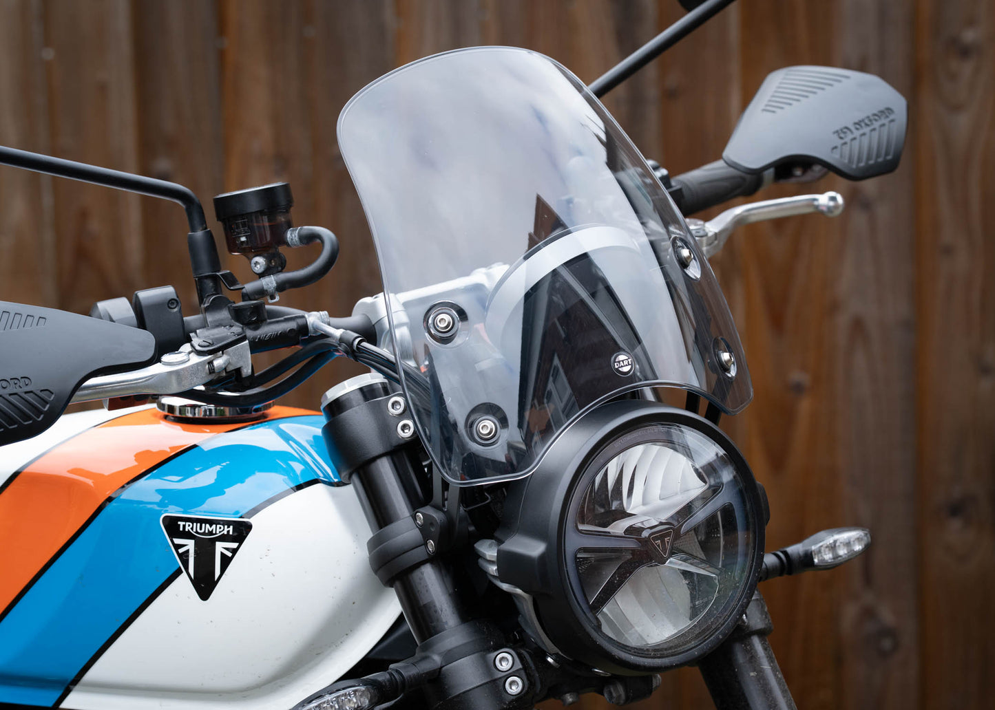 Triumph Speed Twin 900 2025 on