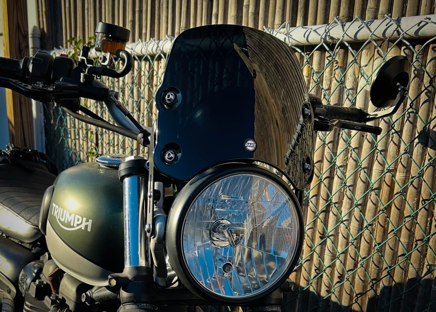 Triumph Street Scrambler 900