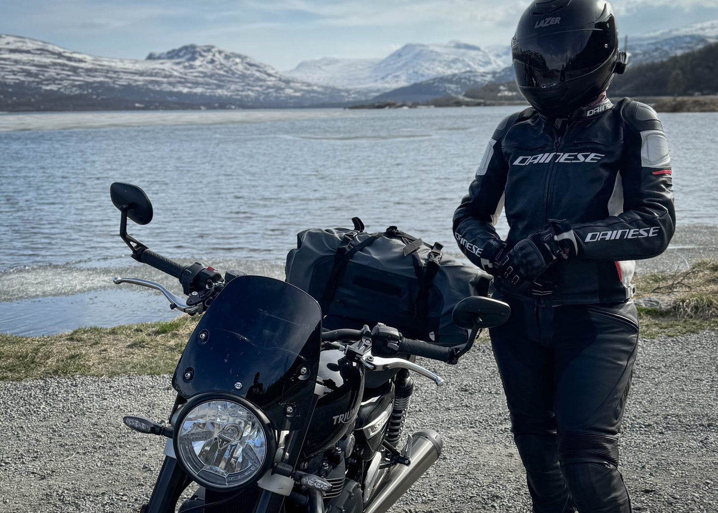 Triumph Street Twin / Speed Twin 900