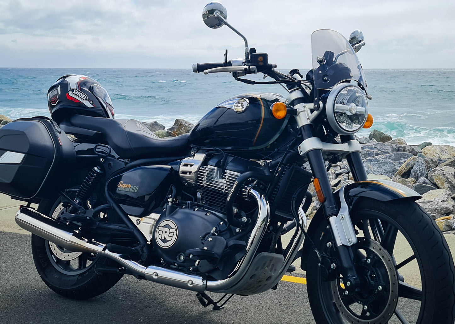 Royal Enfield Super Meteor 650
