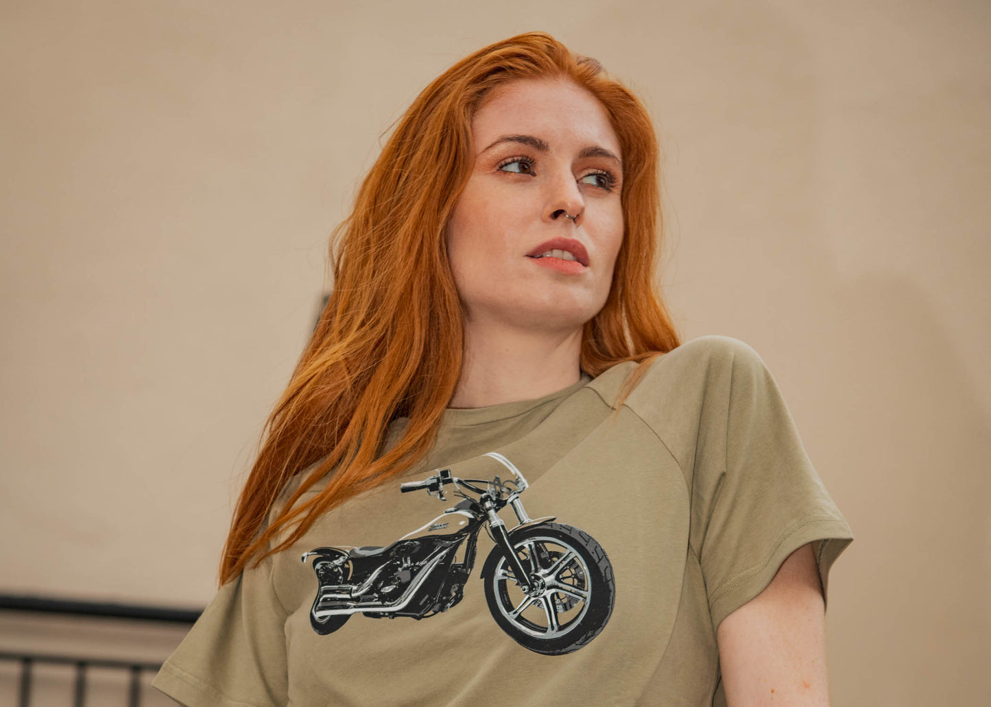 Street Bob T-shirt