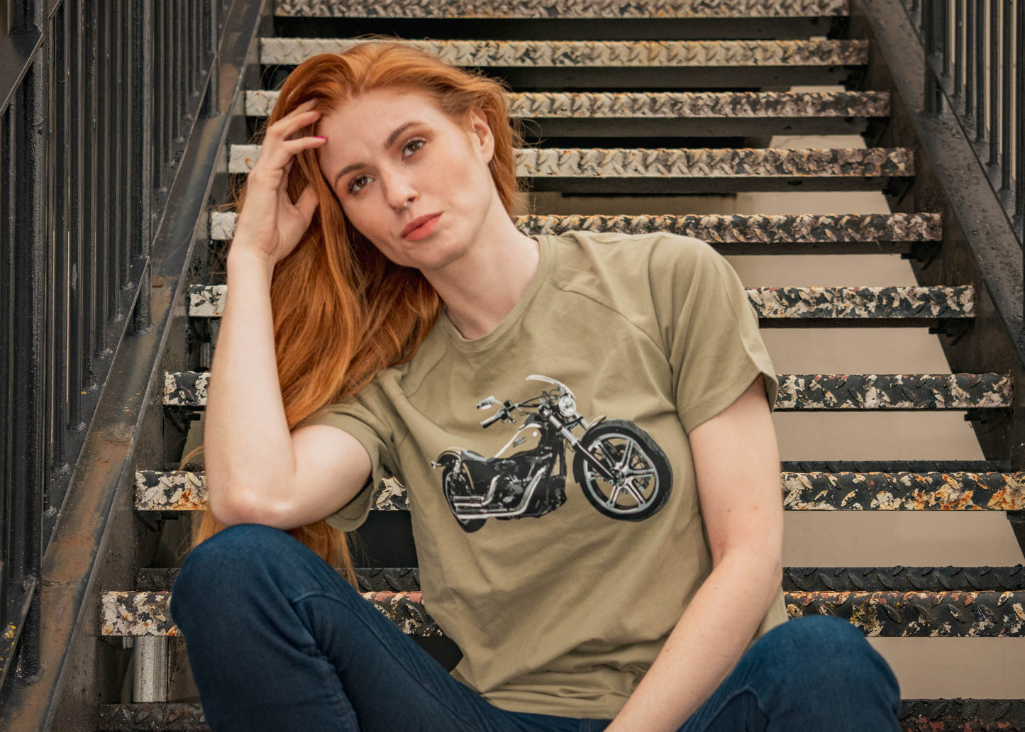 Street Bob T-shirt