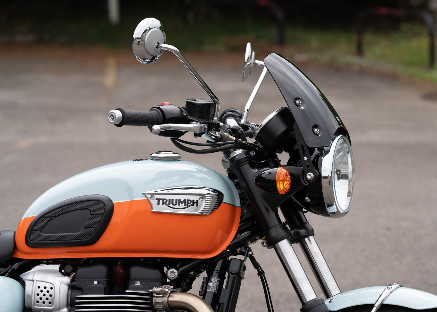 Triumph Bonneville / T100 / T120
