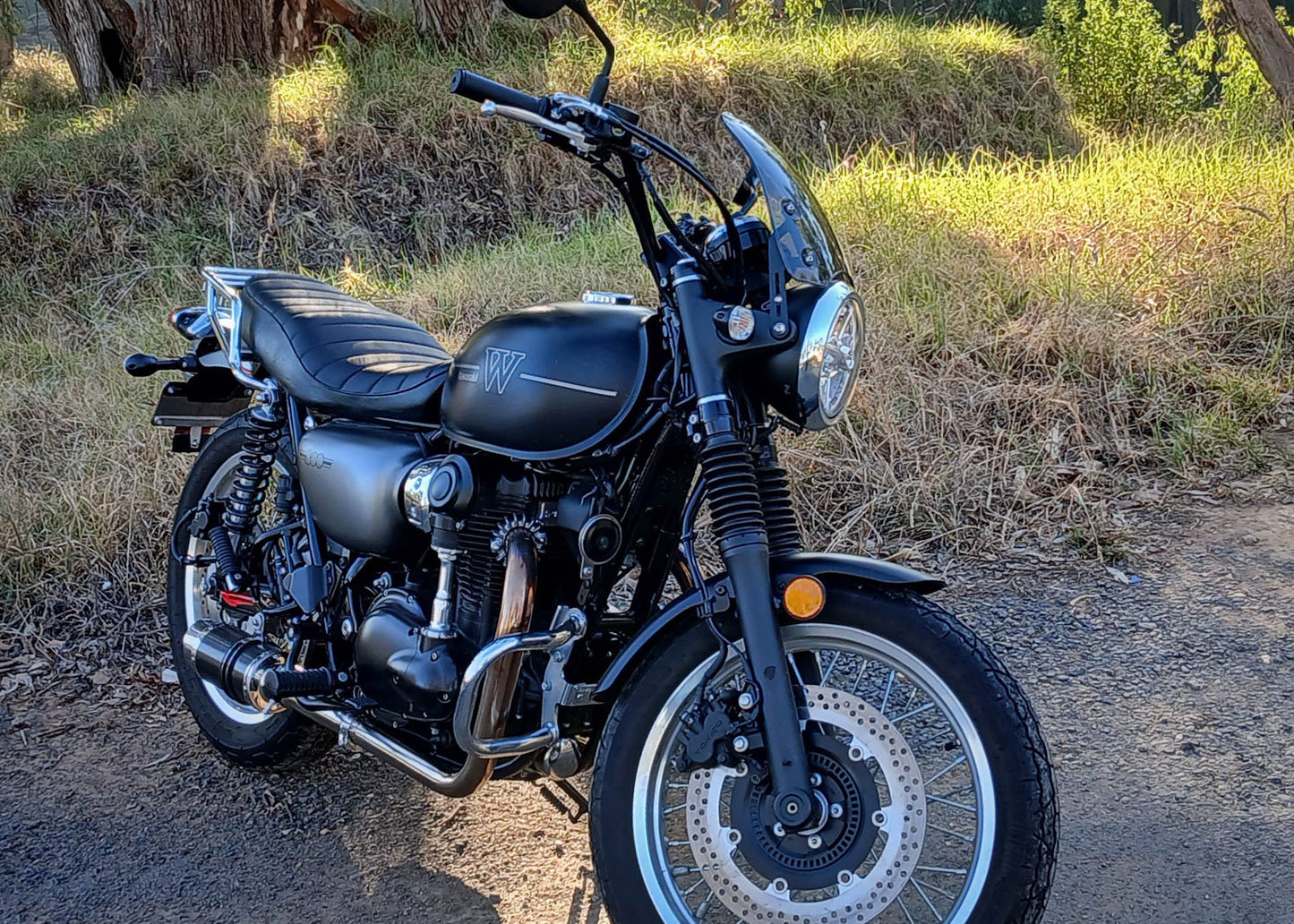 Kawasaki W650 / W800