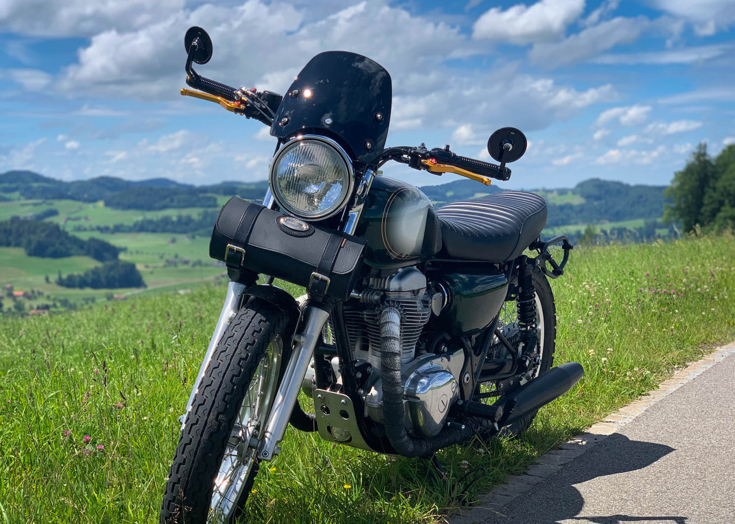 Kawasaki W650 / W800