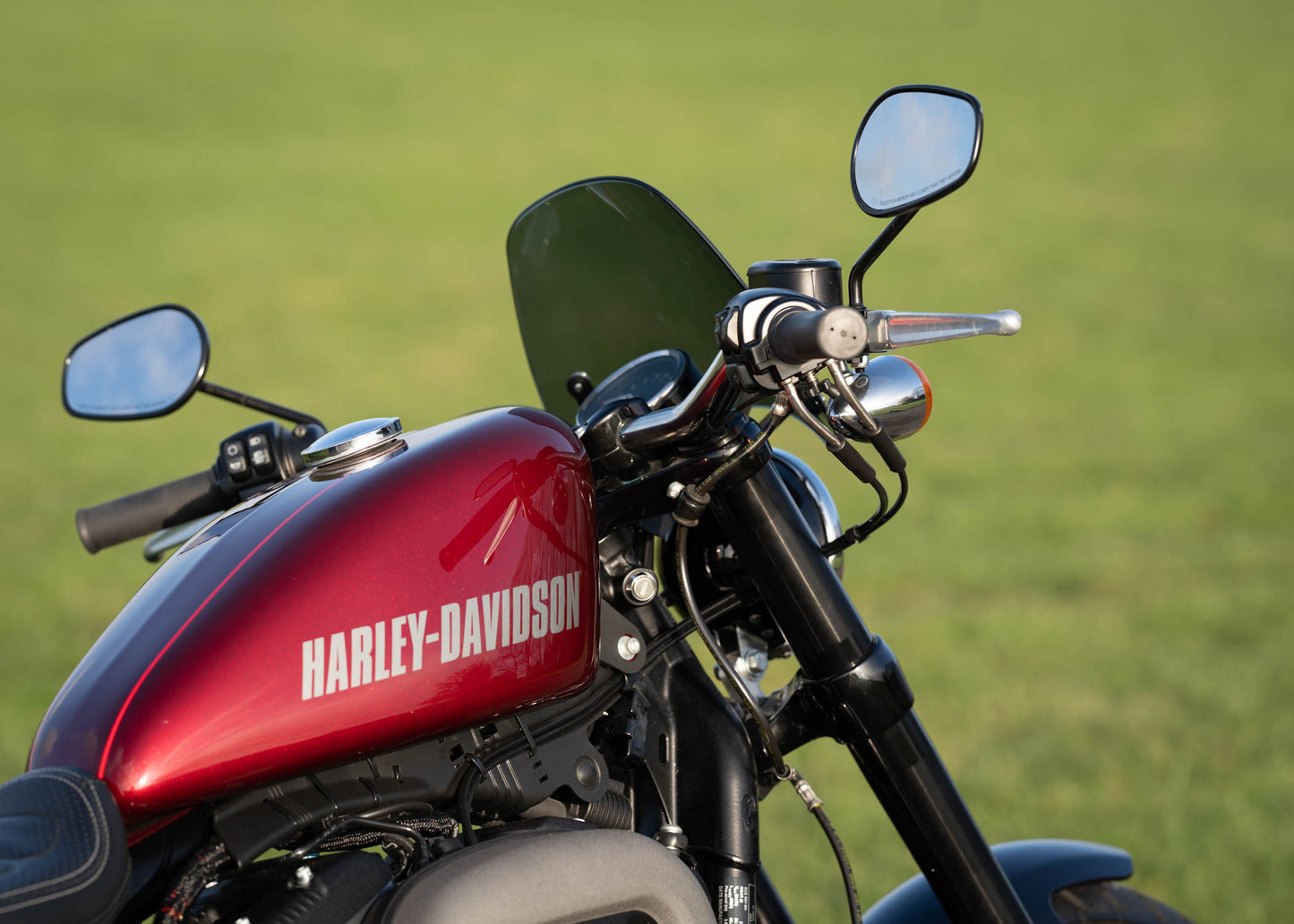 Harley-Davidson XL1200CX Roadster