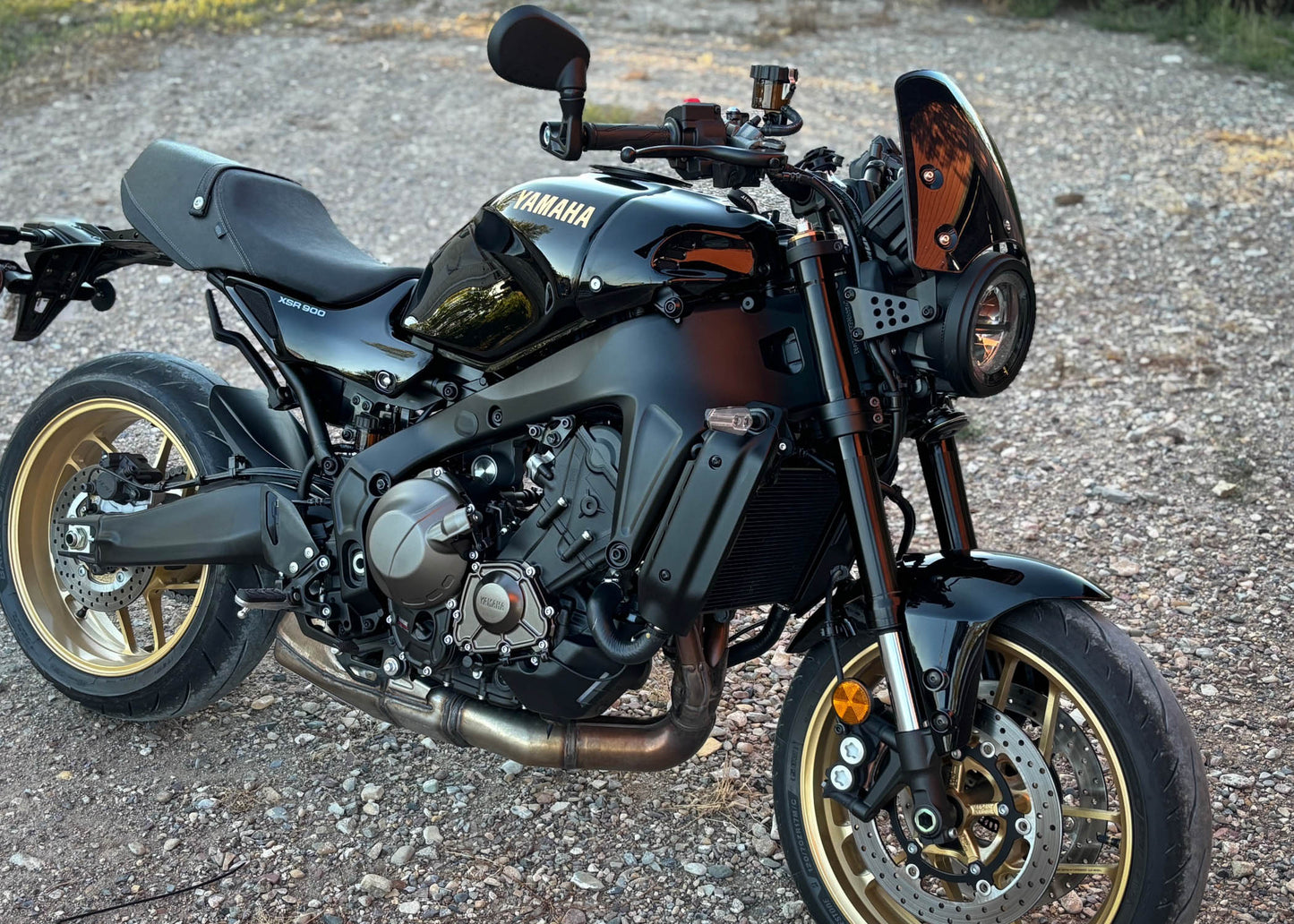 Yamaha XSR900