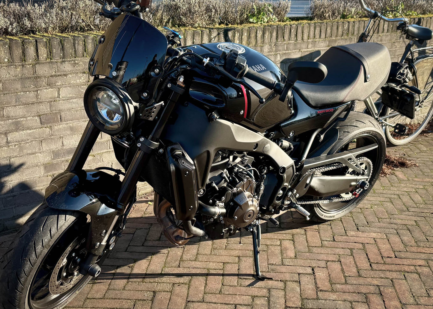 Yamaha XSR900