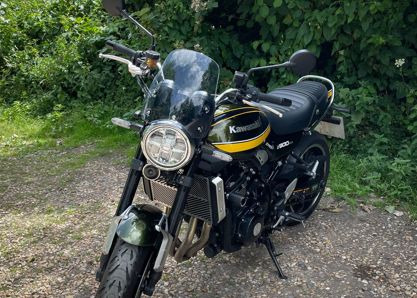 Kawasaki Z900RS