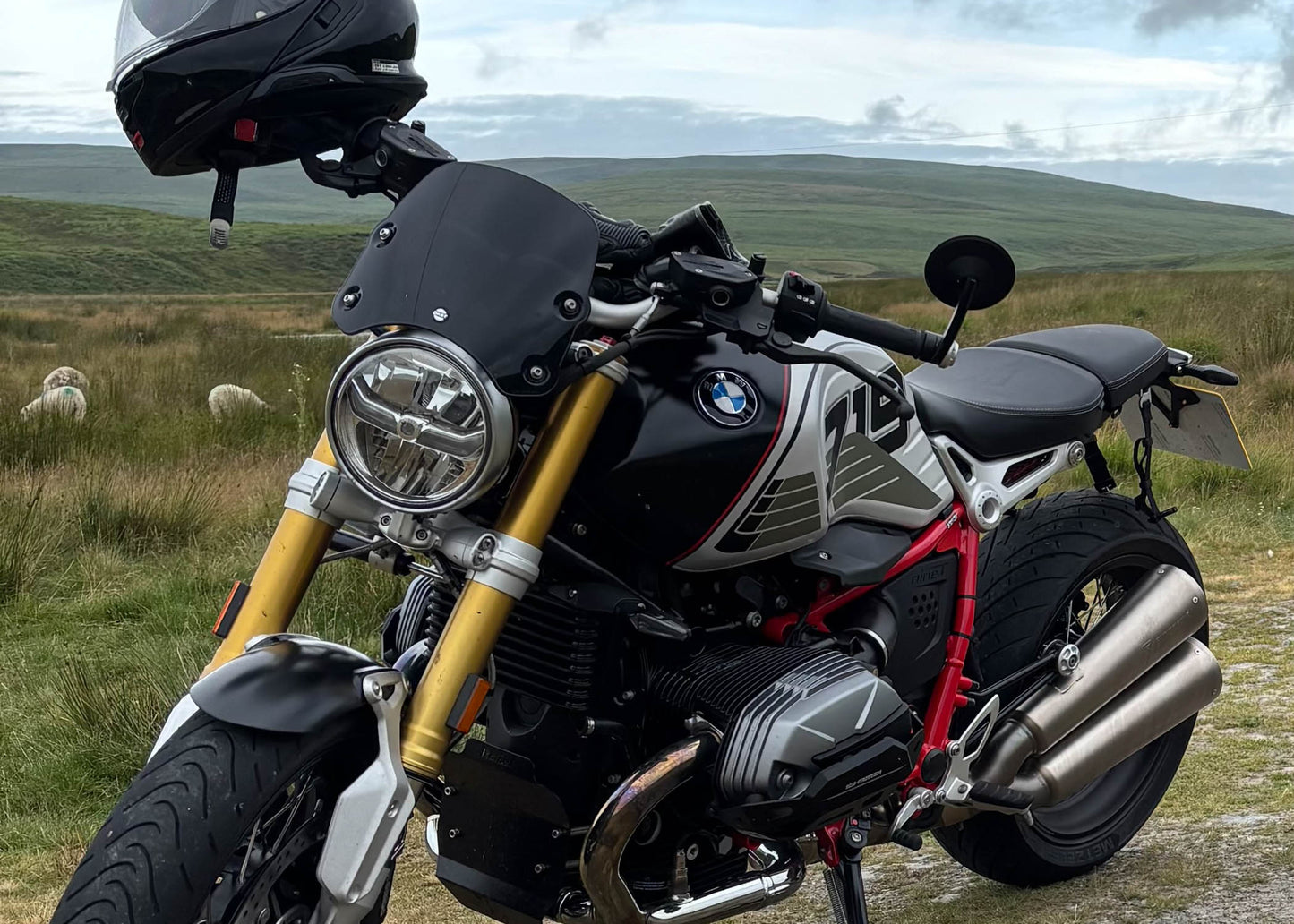 BMW R nineT Roadster (2014-23)