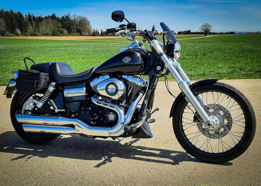 Harley-Davidson FXSB / FXBR Breakout