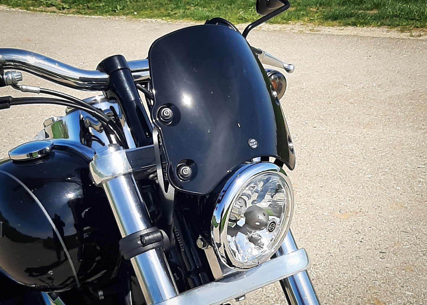 Harley-Davidson FXSB / FXBR Breakout