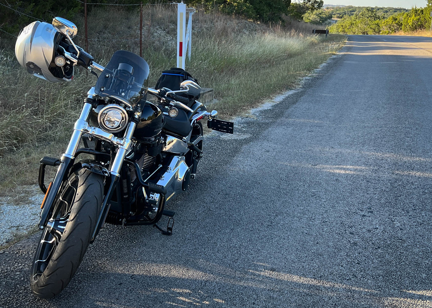 Harley-Davidson FXSB / FXBR Breakout