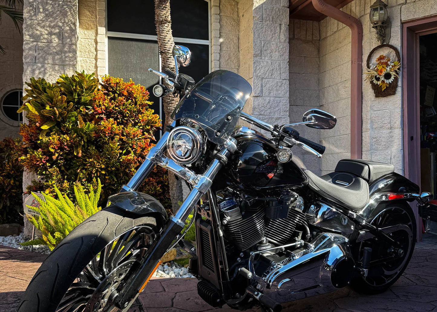 Harley-Davidson FXSB / FXBR Breakout