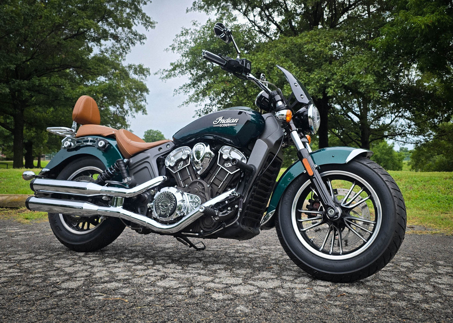 Indian Scout
