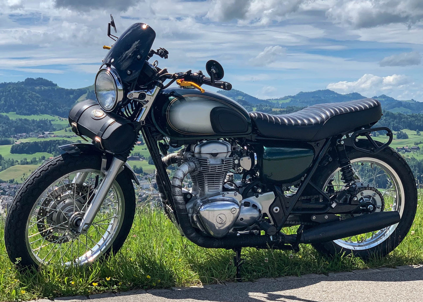 Kawasaki W650 / W800