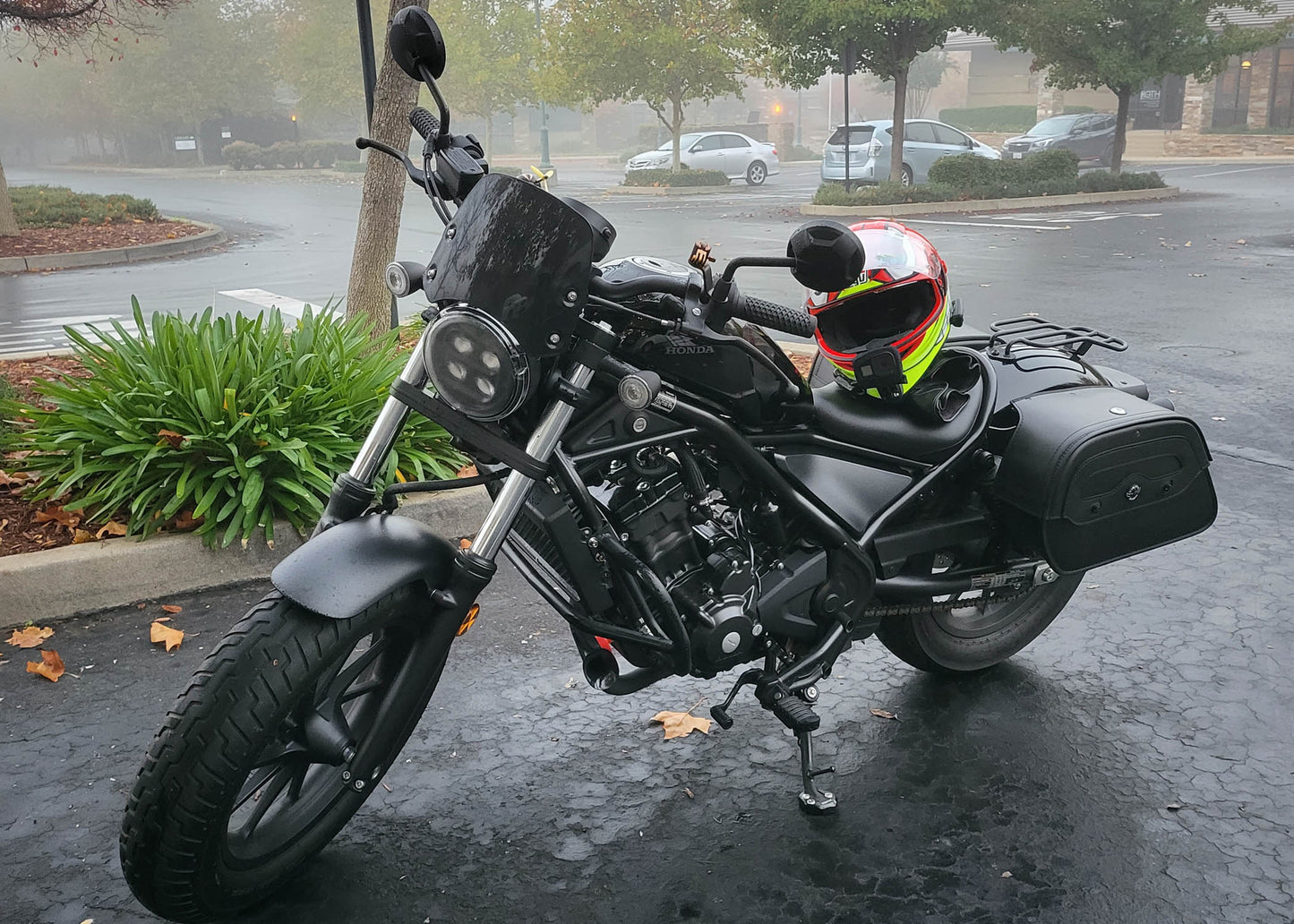 Honda CMX500 Rebel
