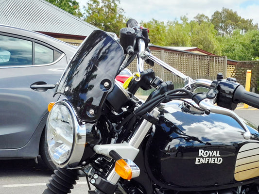 Royal Enfield Interceptor 650