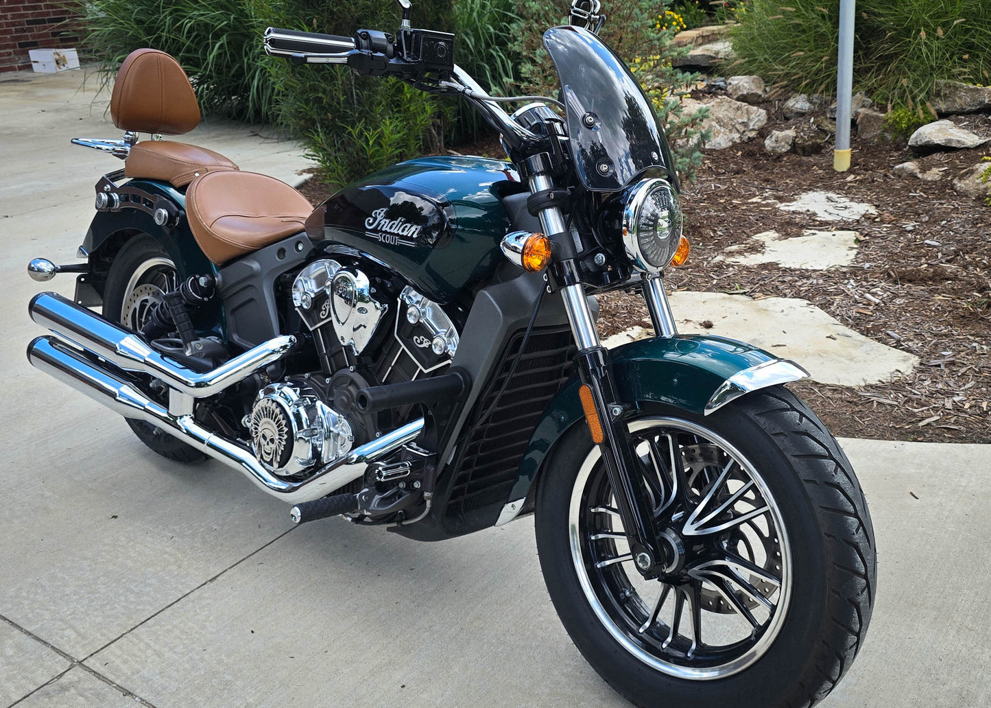Indian Scout